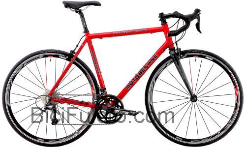 Motobecane Super Strada scheda tecnica e recensioni